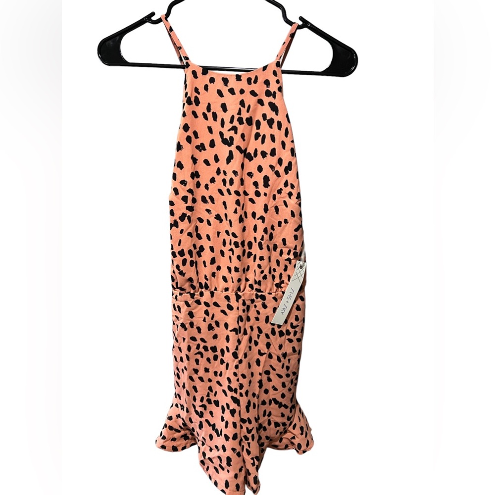 She+Sky romper NWT size Large